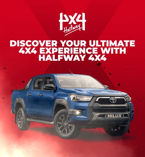 Halfway Toyota